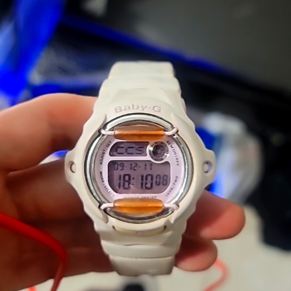 Baby-G WATCH